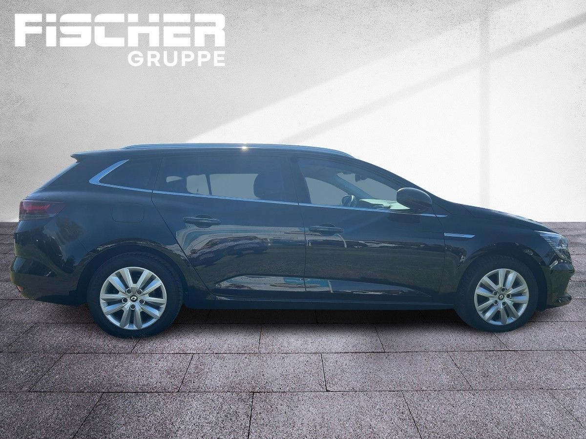 Fahrzeugabbildung Renault Megane Grandtour INTENS TCe 140 EDC SKZ LKHZ