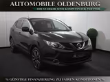 Nissan Qashqai 1.2 Tekna CVT *LED*PANO*360°*Navi*Leder* - : Cvt