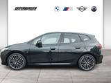 BMW 218d Active Tourer M Sportpaket AHK LED RFK Shz - schwarze BMW 2er Reihe