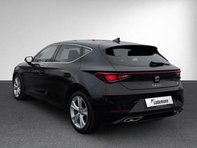 Leon 1.5 eTSI DSG FR LED+NAVI+KAMERA+ACC+SIZ+NSW