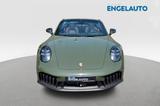 Porsche 992.2 911 Carrera 4 GTS Olivschwarz Cabrio - Porsche mit Hybrid-Antrieb