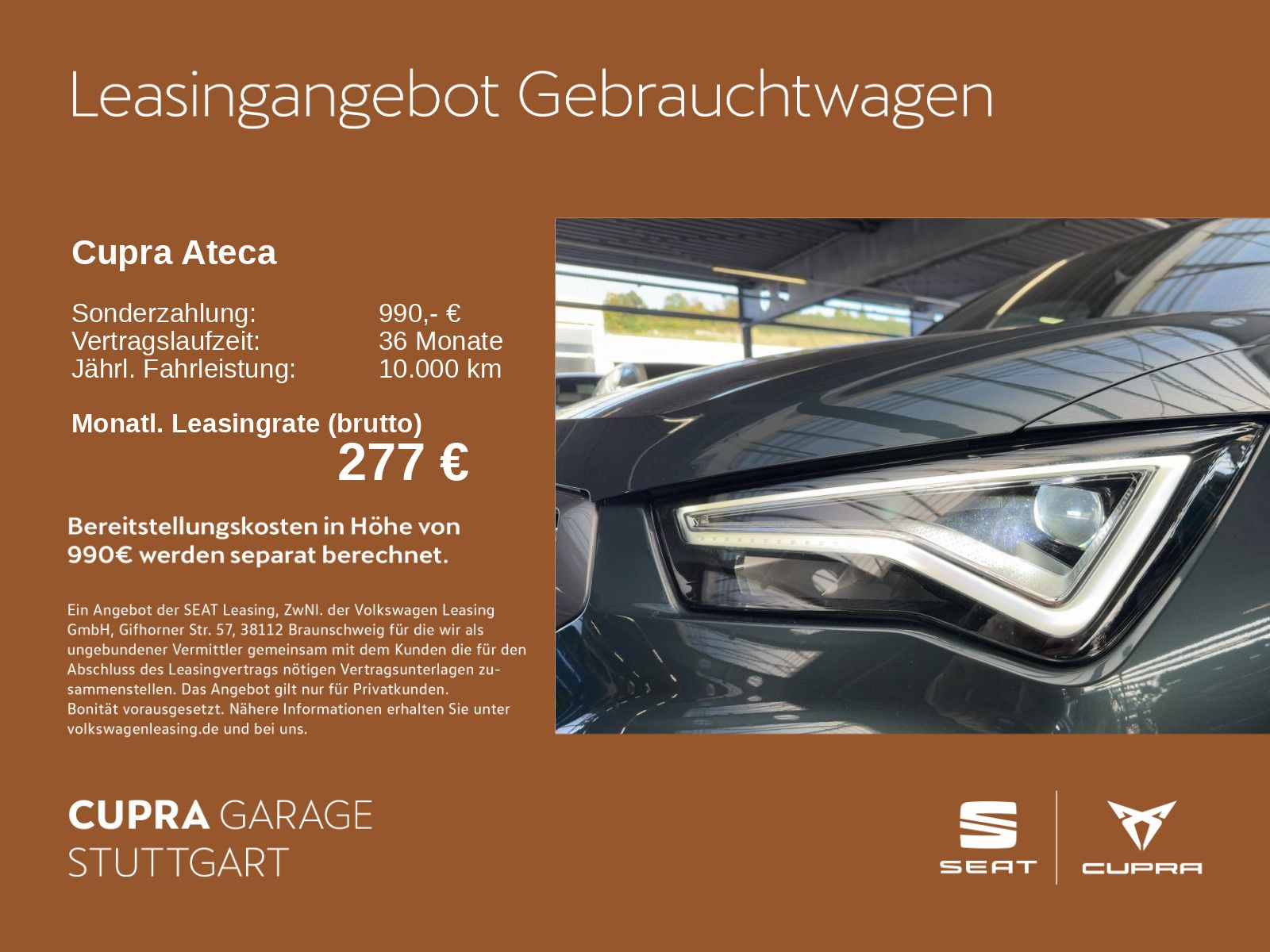 Cupra Ateca - Bild 12