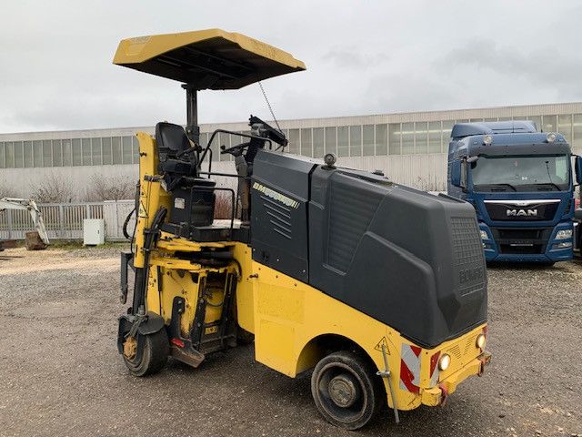 BOMAG BM 500/15 Kaltfräse/ Asphaltfräse