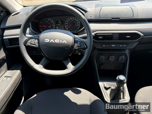 Fahrzeugabbildung Dacia Sandero Essential TCe 90 PDC/LED/Tempomat/GJR