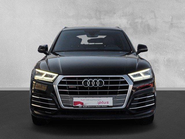 Audi Q5 40 TDI quattro sport S Line *NAVI*LED*SHZ* Ak