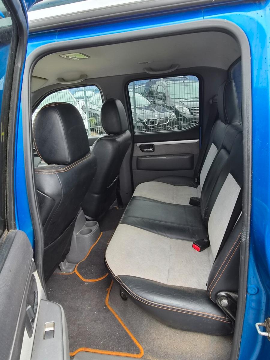 Ford Ranger Wildtrak 3.0 TDCi Double Cabine | 156 ch | BVM | Sièges chauffants | Volant cuir | Jantes alliage | Vitres teintées