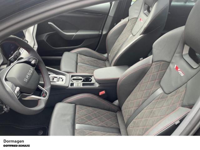 Skoda Octavia Combi RS 2.0 TSI DSG AHK PANO STANDHZ. C