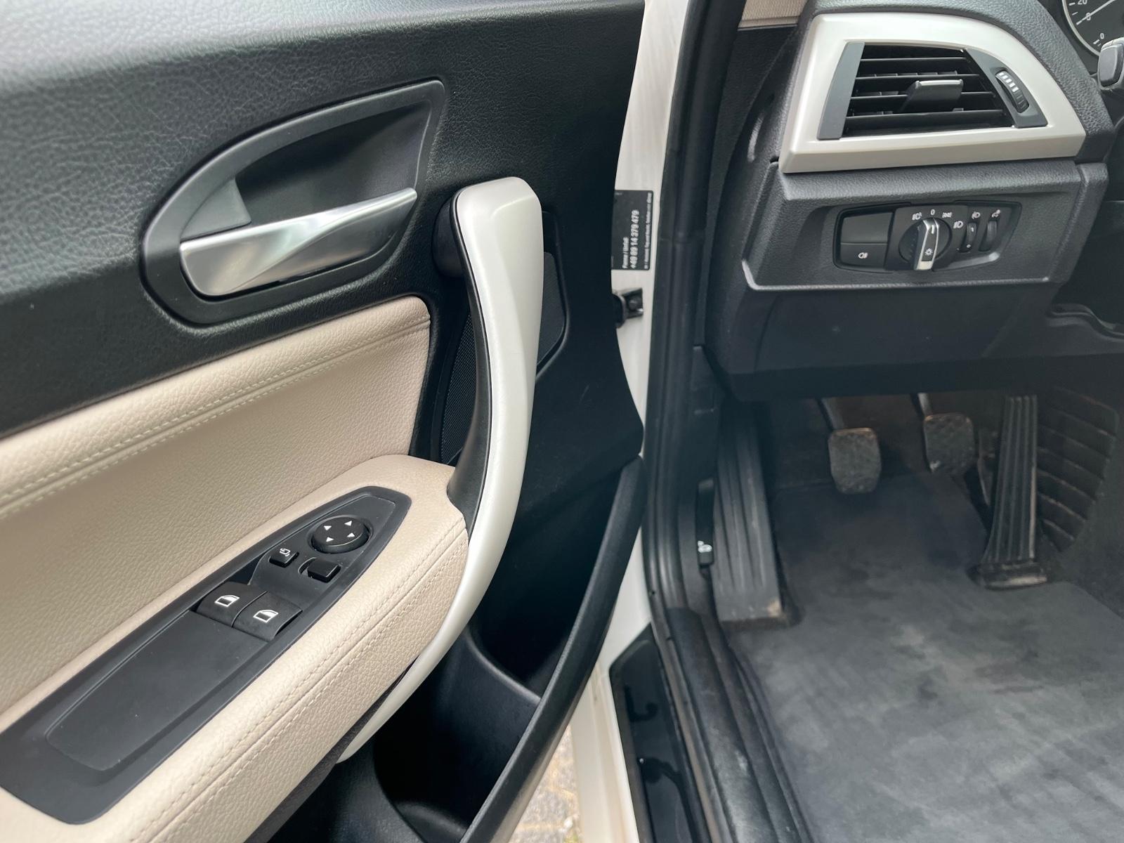 BMW 116i*Garantie