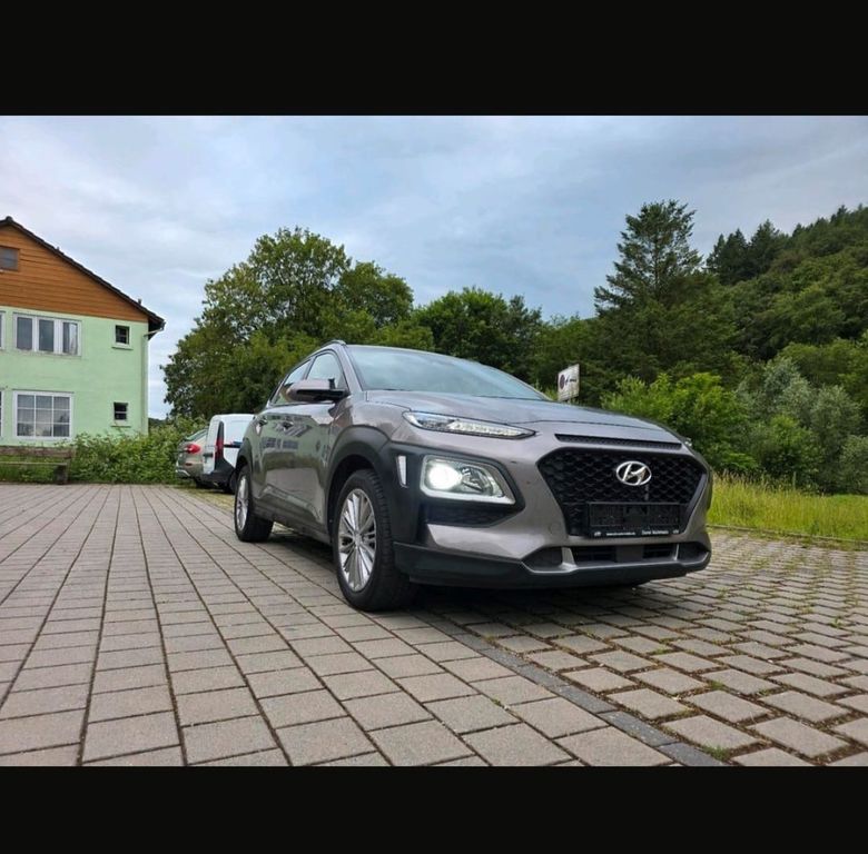 Image of Hyundai KONA