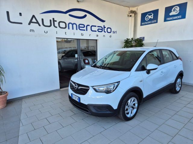 Opel OPEL Crossland X 1.5 ECOTEC D 120 CV Start&Stop 