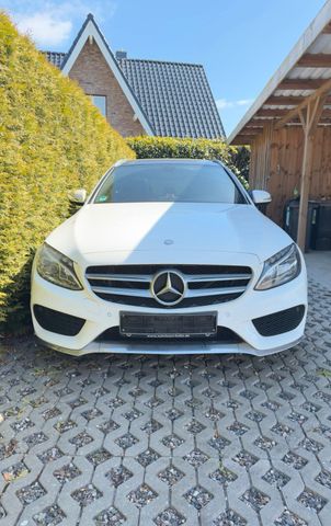 MERCEDES-BENZ Mercedes c250d BlueTec AMG-Line