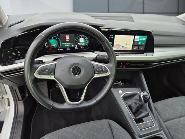 Golf VIII Variant 2.0 TDI Life *LED*NAVI*DAB*SHZ