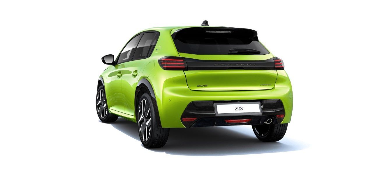 Peugeot 208 - Bild 6