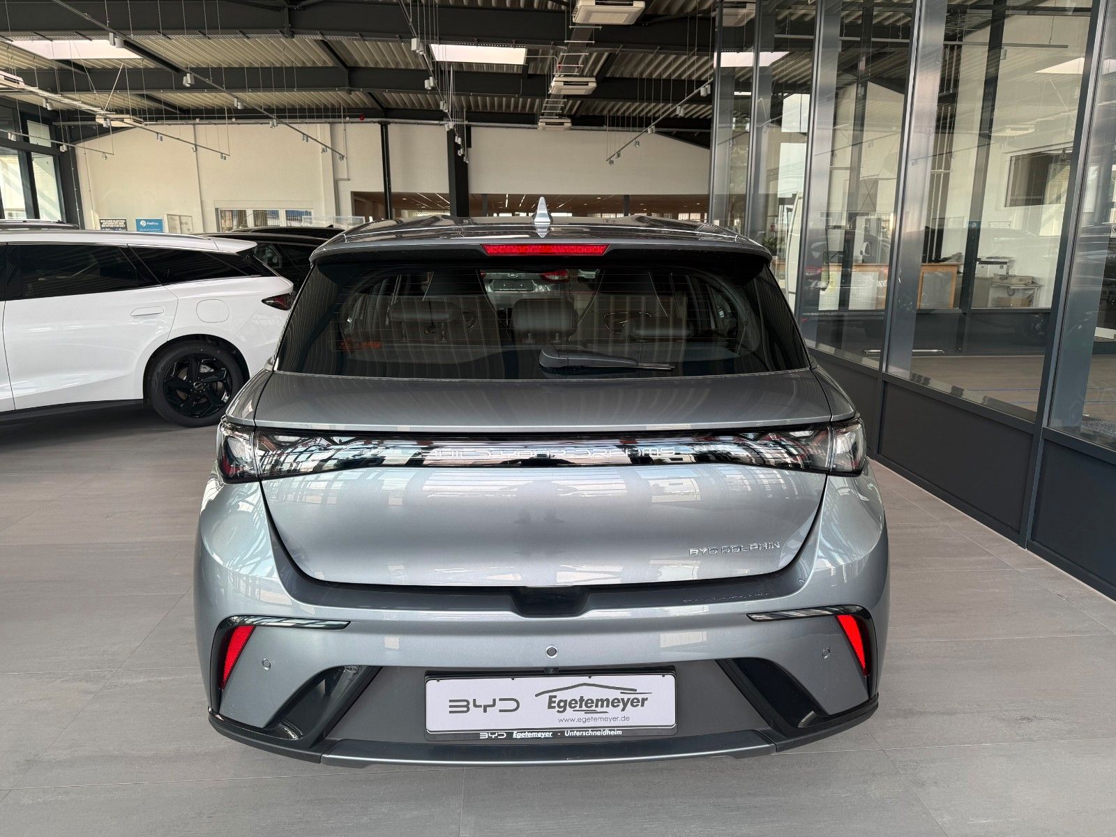 BYD DOLPHIN