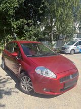 Fiat Punto **Automatik **TÜV Neu **Service... - Fiat Punto mit Diesel-Antrieb