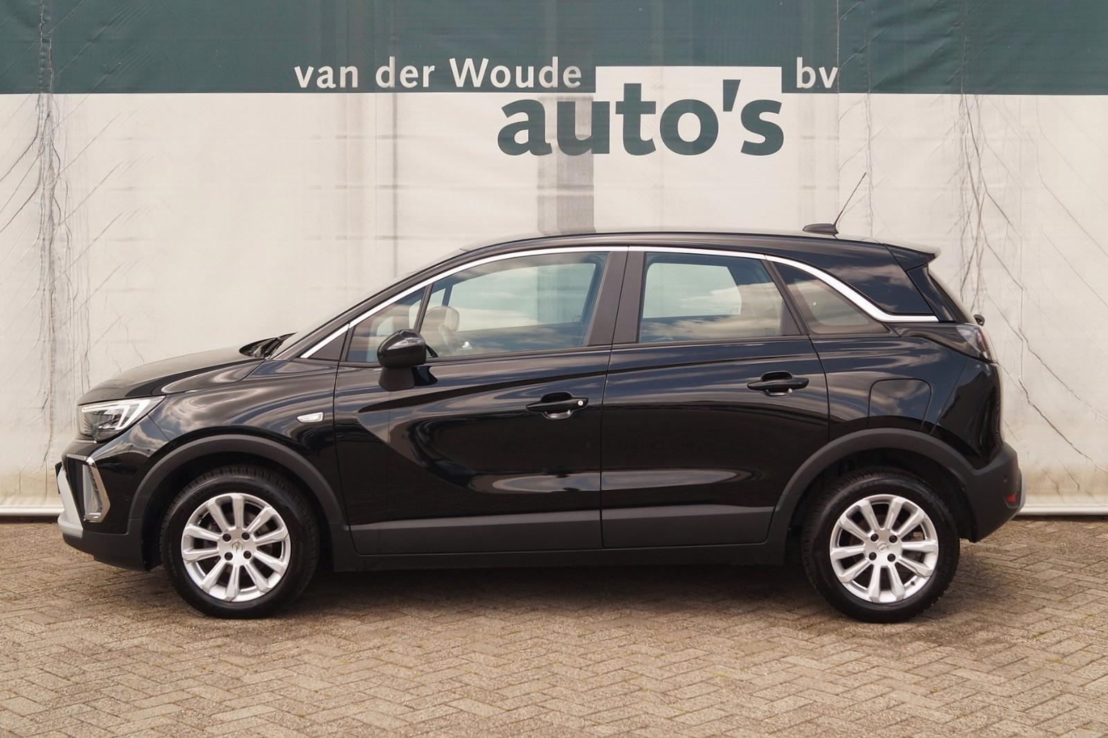 Opel Crossland (X)