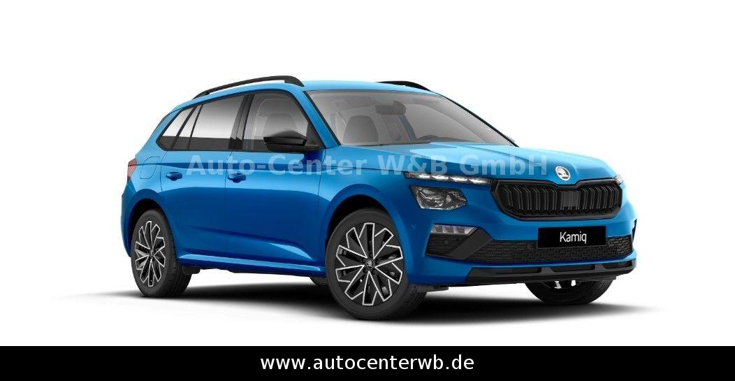 Skoda Kamiq  Balance 1.5TSI DSG
