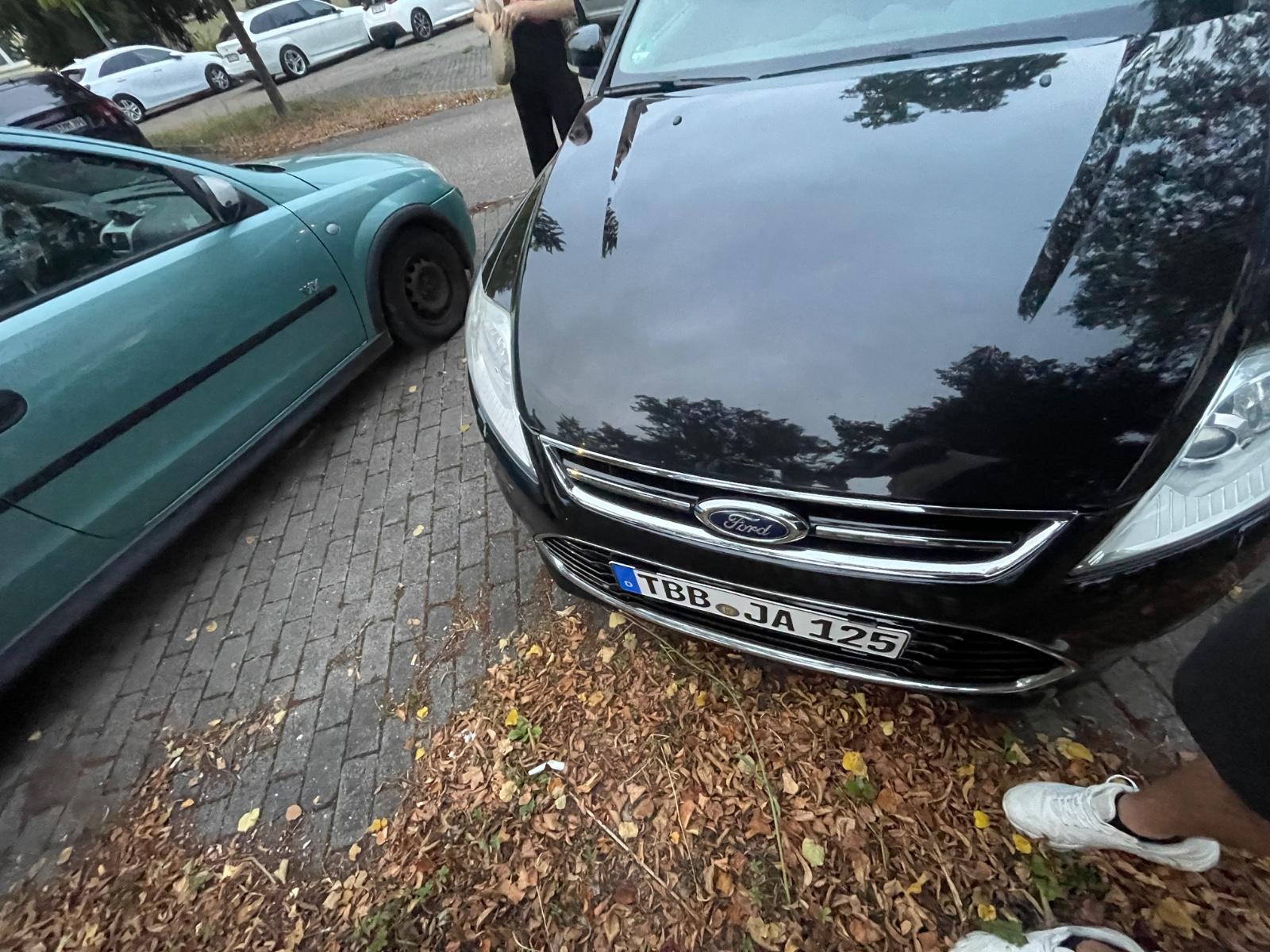 Ford Mondeo 2012 — photo 7