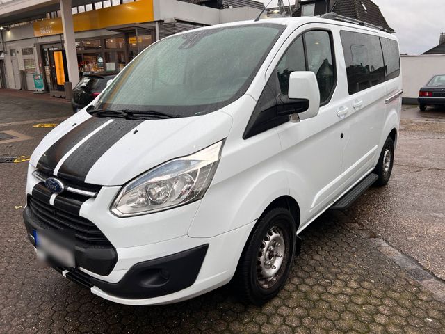 Ford Tourneo custom 9 Sitzer