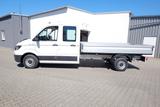 MAN Crafter/MAN TGE 3.180 Doka L4 Pritsche /SH/Kam - MAN TGE Neuwagen