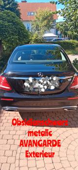 Mercedes-Benz E 220 CDI Autom. -