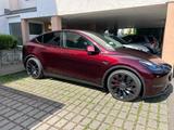 Tesla Model Y Performance - Tesla Model Y: Rot