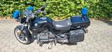 BMW K75 Feldjäger schwarz mit Sondersignalanlage - BMW K75S