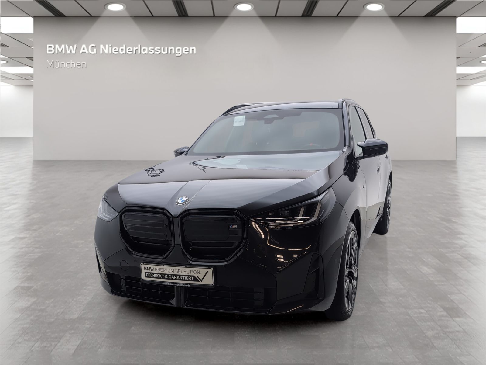 BMW X3 M50 xDrive i xDrive M Sport AHK Driv.Assist foto 3