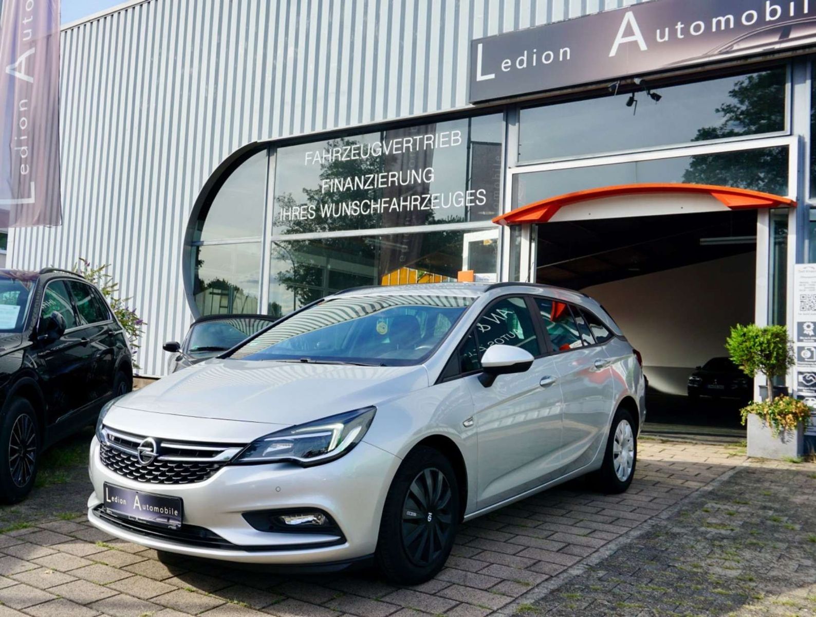 Opel Astra - 1