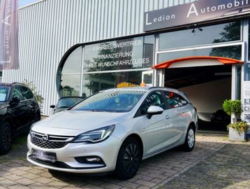 Opel Astra - 1