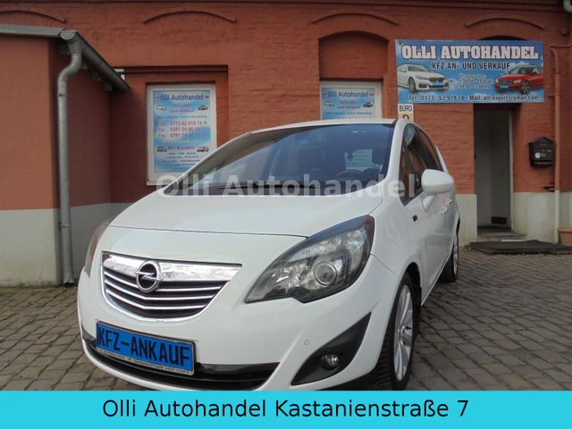 Opel Meriva 1.4 Benzin*TÜV*06/2026*KLIMA*TOP*