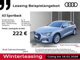 Audi A3 Sportback 35 TFSI Adv. *Smartph.-int.*SHZ* - Audi A3 Gebrauchtwagen
