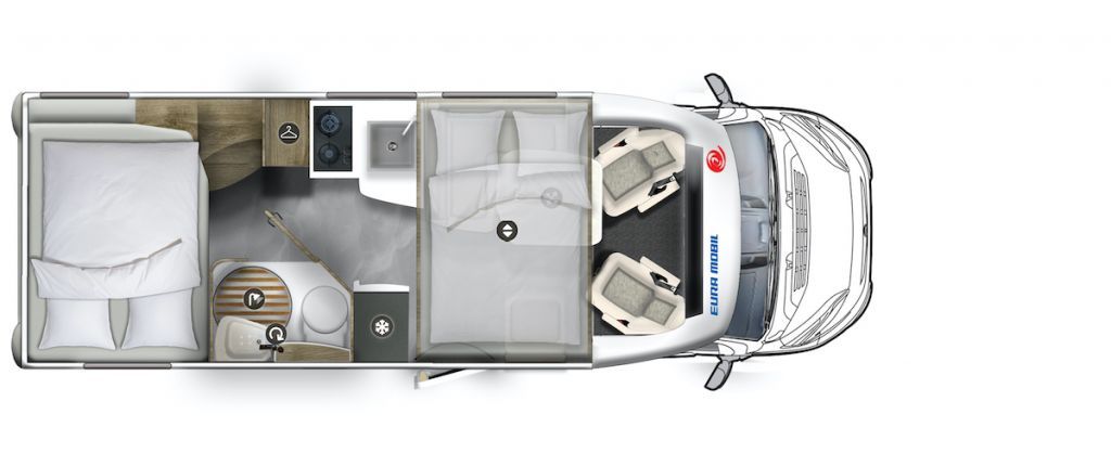 Fahrzeugabbildung Eura Mobil Profila RS 695 HB Mondial Edition *SCHAUSONNTAG