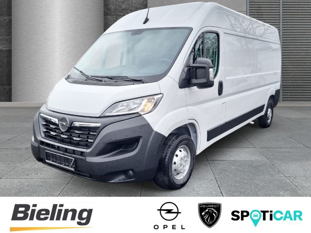 Movano Kasten HKa Edition 2.2 Cargo 3,5t L3H2 AL