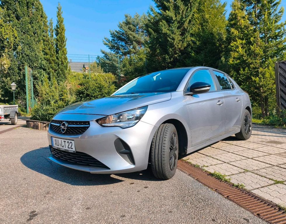 Image of Opel Corsa