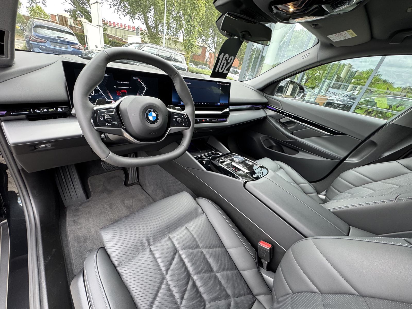 BMW 520i Limo Komfortsitze 360°AD-LED HuD Sitzklima foto 4
