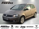 Volkswagen Golf Plus VI Style 1.4 TSI DSG - Volkswagen Golf Plus mit Anhängerkupplung
