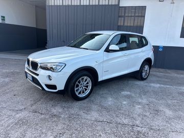 BMW X3 - 1