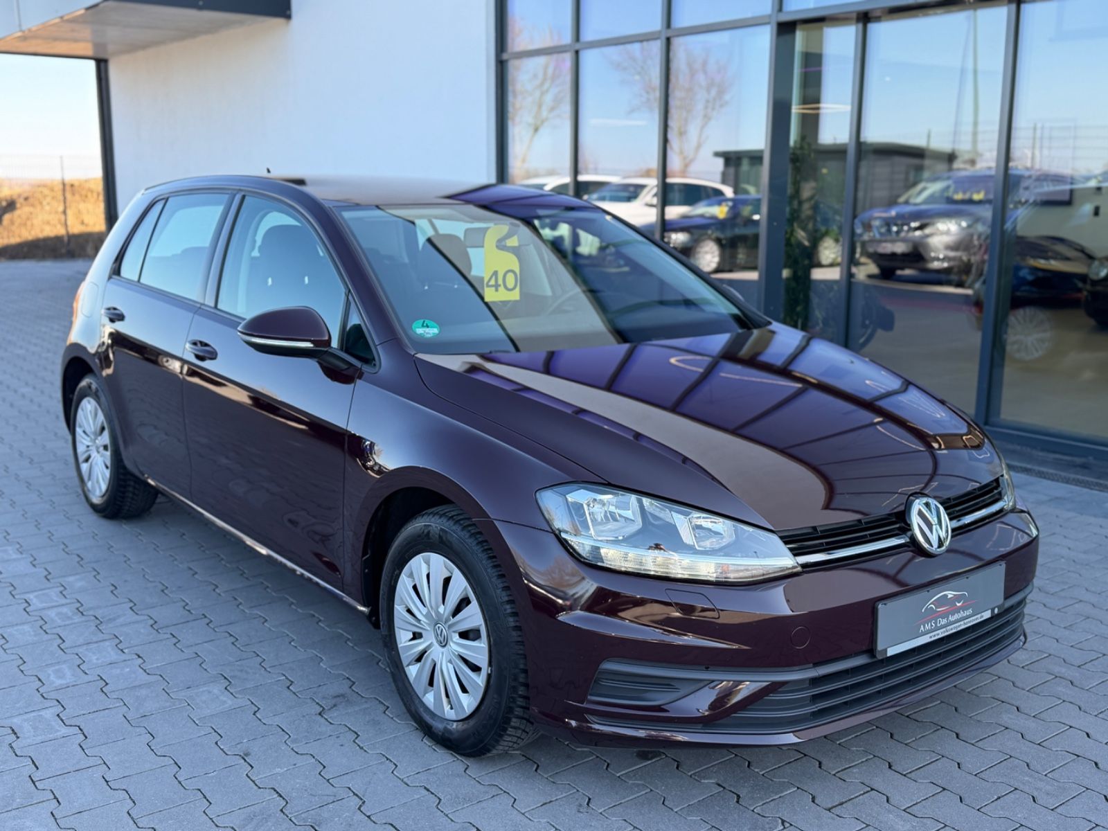 Golf VII Lim. 1.6 TDI  BMT/Start-Stopp Klima