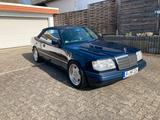 Mercedes-Benz E 220 Cabrio aus erster Hand - gebrauchte Mercedes-Benz E 220 aus dem Jahr 1994