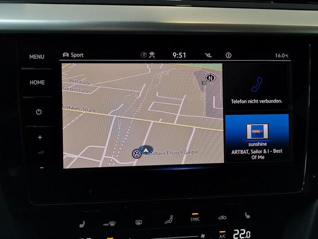 Fahrzeugabbildung Volkswagen Arteon SB TDI R-Line DSG LED AHK Navi AID HUD AC