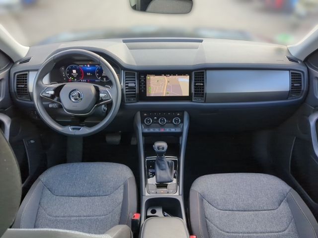 Fahrzeugabbildung SKODA Kodiaq 2.0 TDI DSG 4x4 Clever AHK NAVI KAMERA FR