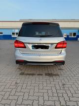 Mercedes-Benz GLS 350 - Mercedes-Benz GLS-Klasse von privat