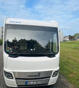 Eura Mobil Integra 740 EB - Eura Mobil Integrierter