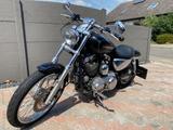 Harley-Davidson XL2 1200 Custom Sportster - HARLEY-DAVIDSON 2005 SPORTSTER 1200