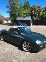 MGF 1.8i 88 kW - MG aus 1998