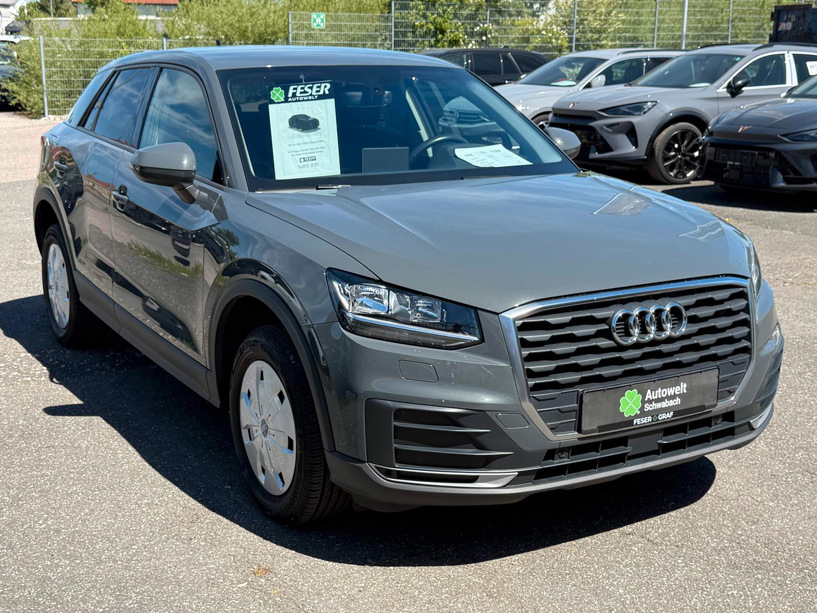 Audi Q2 30 TDI S-Tronic GRA PDC KLIMA SHZ
