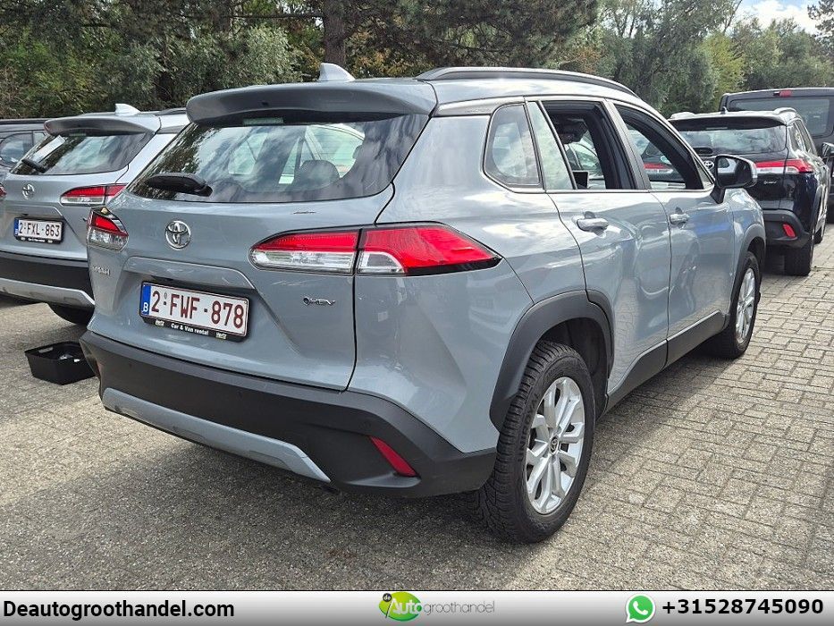 Toyota Corolla Cross 1.8 Hybrid Safety Pack Dynamic imagem 2