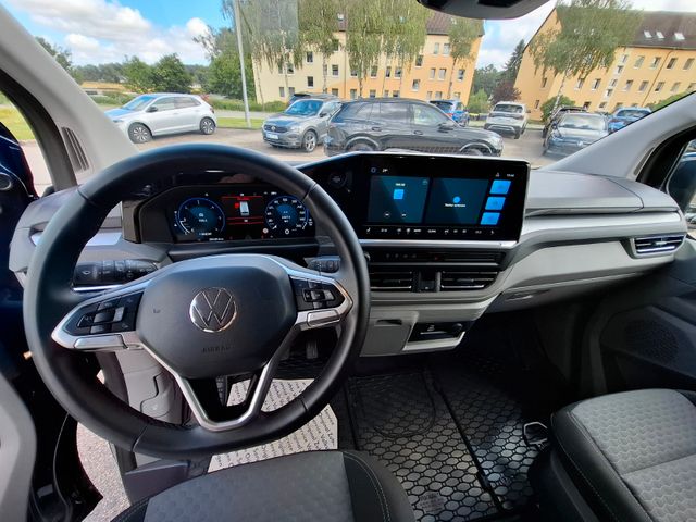 Volkswagen Caravelle Life, AHK, Clima. , heiz. Frontscheibe