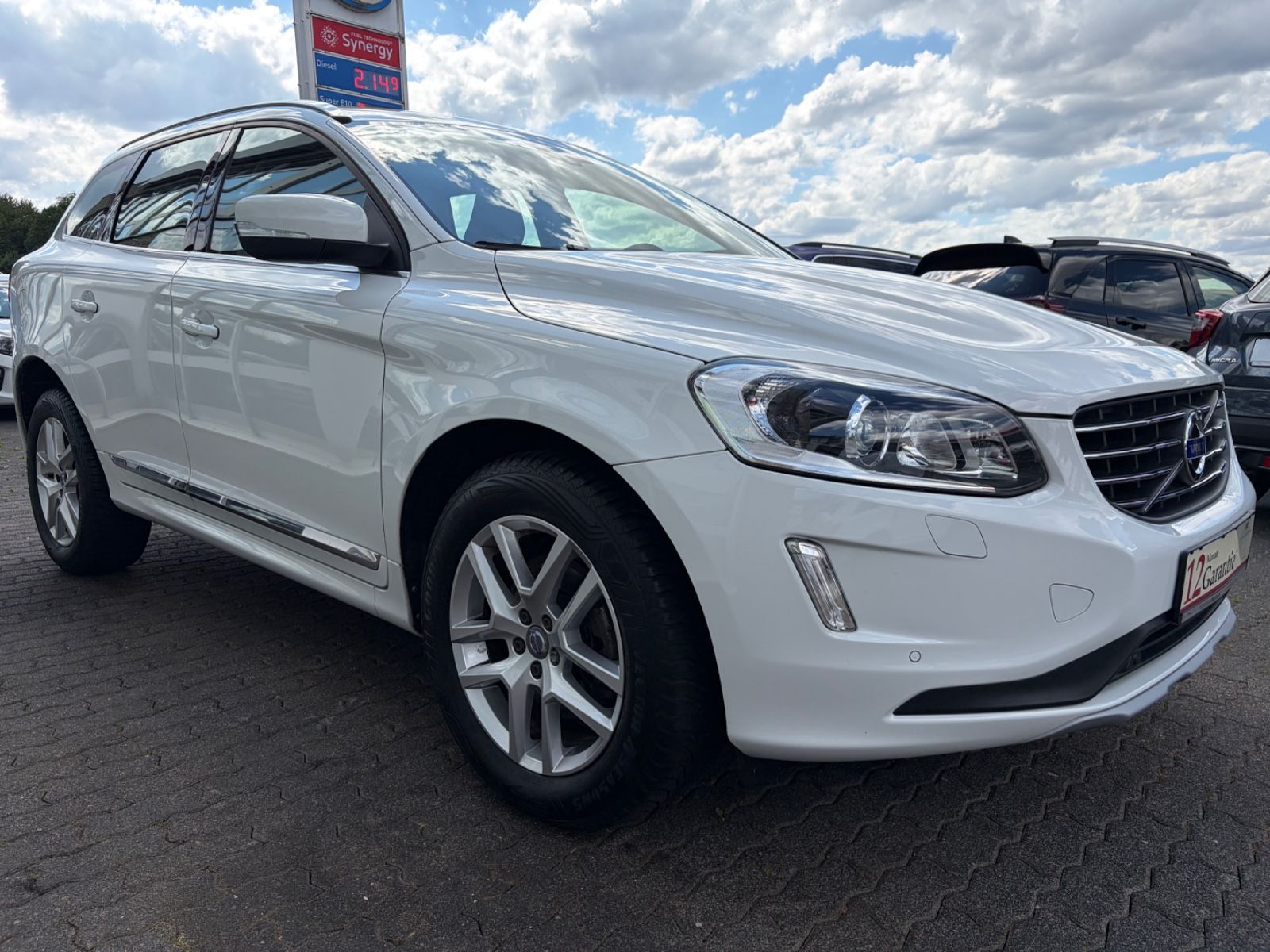 Volvo XC60 - 1